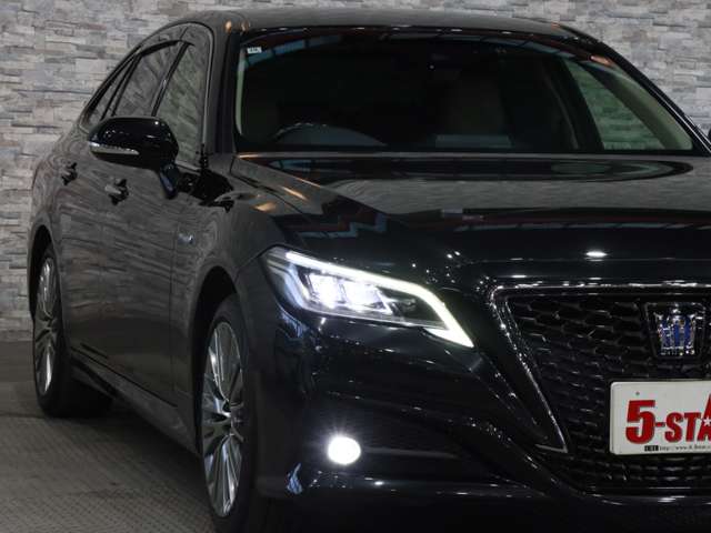 トヨタ クラウン　ハイブリッド ハイブリッド ２．５ Ｇ H30年 (関東) 99