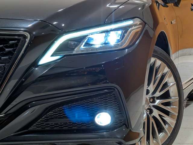 トヨタ クラウン　ハイブリッド ハイブリッド ２．５ Ｇ H30年 (関東) 99