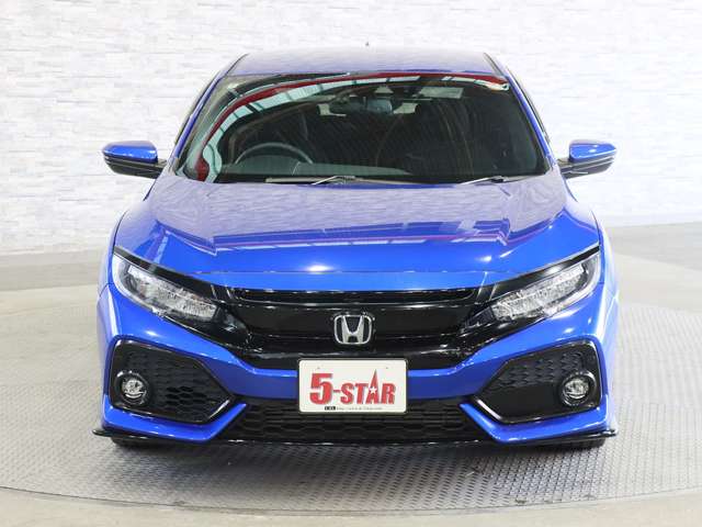 ホンダ シビック １．５ H30年 (関東) 99