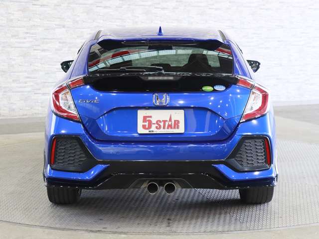 ホンダ シビック １．５ H30年 (関東) 99