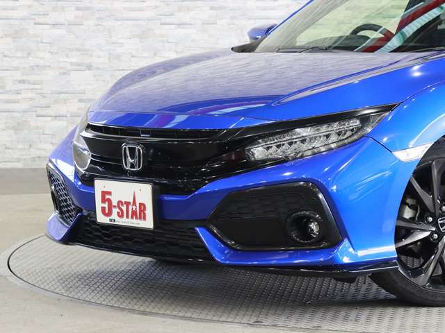 ホンダ シビック １．５ H30年 (関東) 99