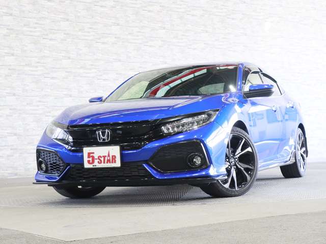 ホンダ シビック １．５ H30年 (関東) 99