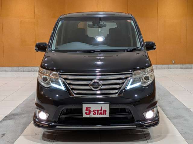 日産 セレナ ２．０ ハイウェイスター Ｖセレクション＋ＳＡＦＥＴＹＩＩ Ｓ－ＨＹＢＲＩＤ H27年 (関東) 99