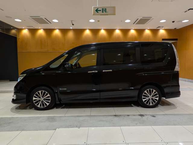 日産 セレナ ２．０ ハイウェイスター Ｖセレクション＋ＳＡＦＥＴＹＩＩ Ｓ－ＨＹＢＲＩＤ H27年 (関東) 99
