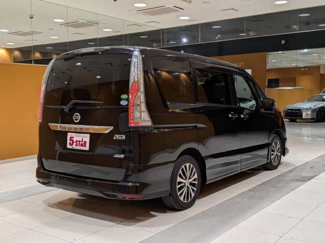 日産 セレナ ２．０ ハイウェイスター Ｖセレクション＋ＳＡＦＥＴＹＩＩ Ｓ－ＨＹＢＲＩＤ H27年 (関東) 99