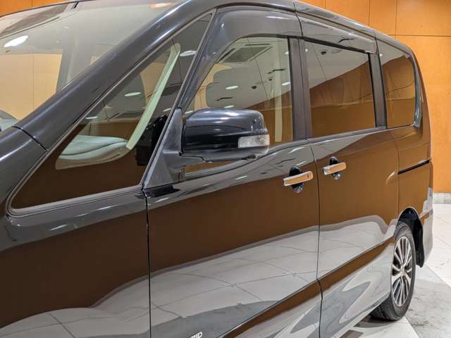 日産 セレナ ２．０ ハイウェイスター Ｖセレクション＋ＳＡＦＥＴＹＩＩ Ｓ－ＨＹＢＲＩＤ H27年 (関東) 99