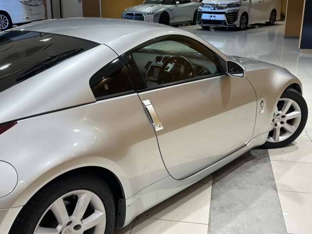 日産 フェアレディＺ ３．５ H14年 (関東) 99