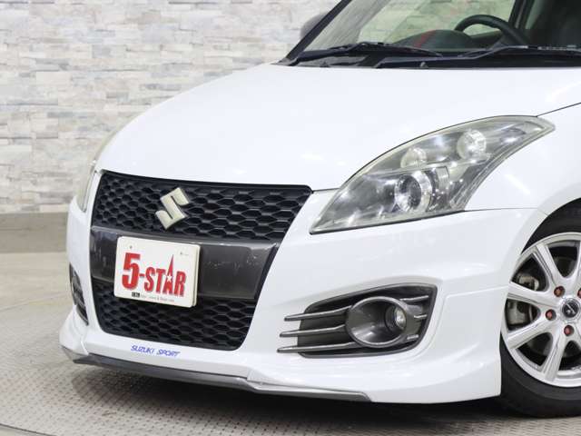 スズキ スイフト １．６ スポーツ H25年 (関東) 99
