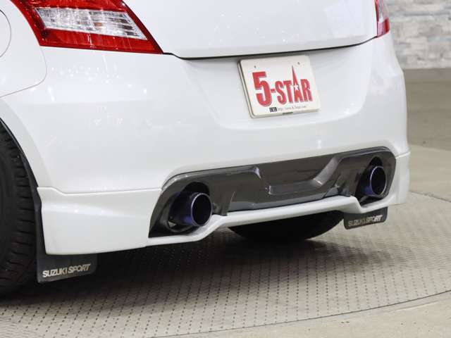 スズキ スイフト １．６ スポーツ H25年 (関東) 99