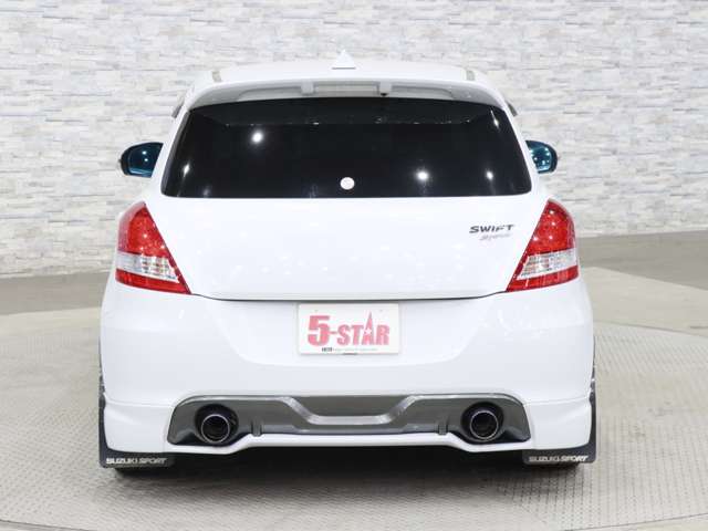 スズキ スイフト １．６ スポーツ H25年 (関東) 99