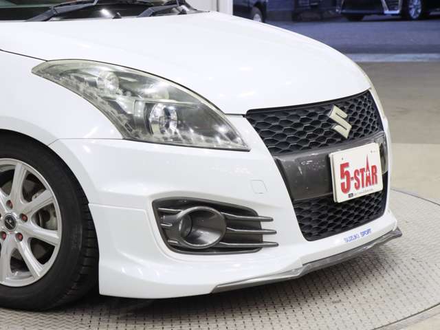 スズキ スイフト １．６ スポーツ H25年 (関東) 99