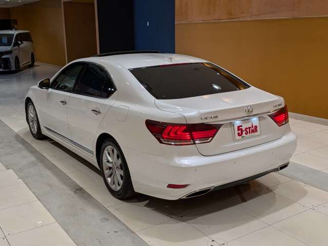 レクサス ＬＳ４６０ バージョンＣ　Ｉパッケージ H26年 (関東) 99