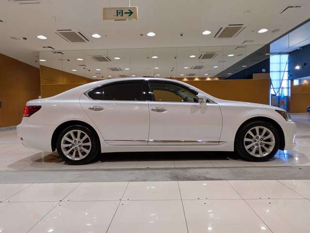 レクサス ＬＳ４６０ バージョンＣ　Ｉパッケージ H26年 (関東) 99