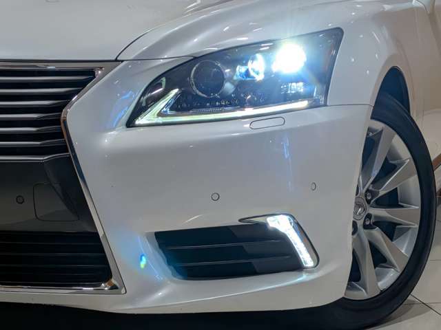 レクサス ＬＳ４６０ バージョンＣ　Ｉパッケージ H26年 (関東) 99