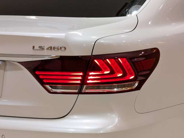レクサス ＬＳ４６０ バージョンＣ　Ｉパッケージ H26年 (関東) 99