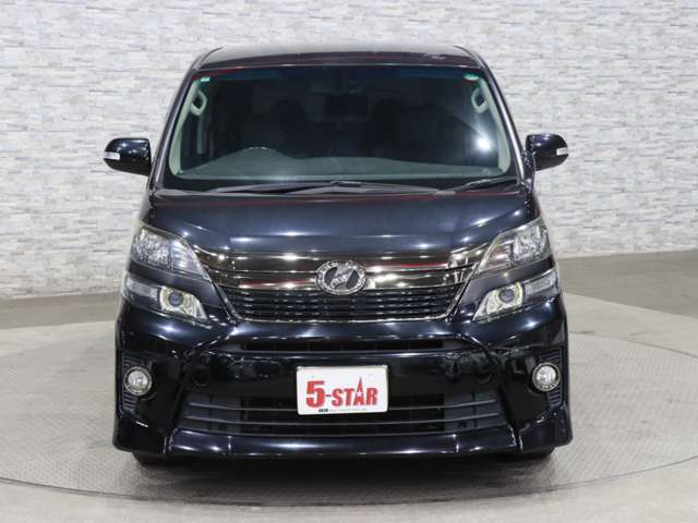 トヨタ ヴェルファイア ２．４Ｚ　ゴールデンアイズ H25年 (関東) 99