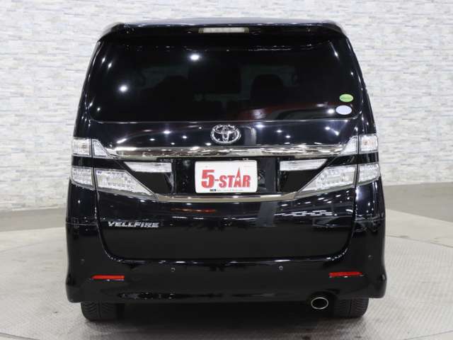 トヨタ ヴェルファイア ２．４Ｚ　ゴールデンアイズ H25年 (関東) 99