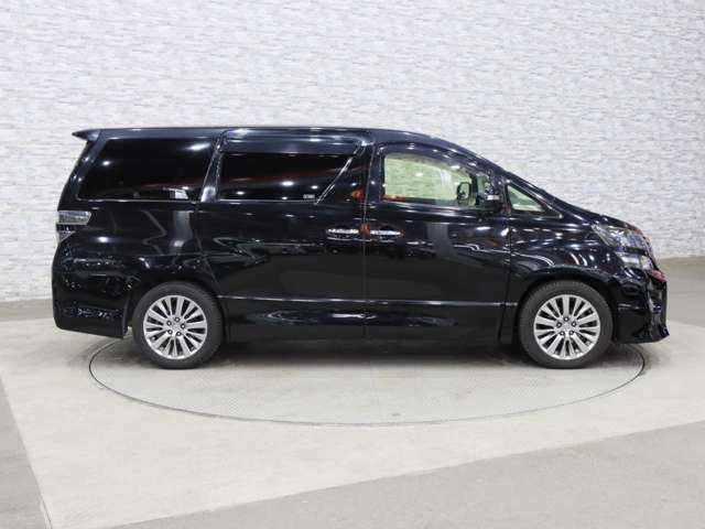 トヨタ ヴェルファイア ２．４Ｚ　ゴールデンアイズ H25年 (関東) 99