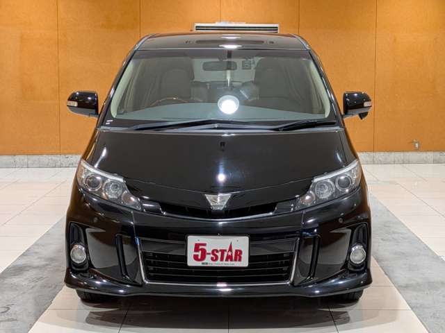 トヨタ エスティマ ２．４ アエラス ４ＷＤ H25年 (関東) 99