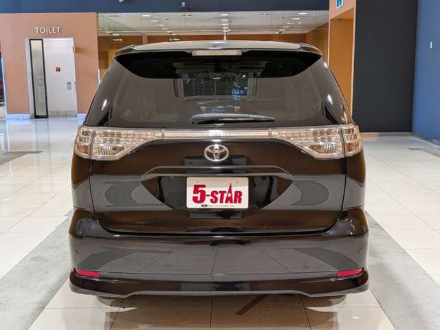 トヨタ エスティマ ２．４ アエラス ４ＷＤ H25年 (関東) 99