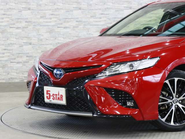 トヨタ カムリ ２．５ ＷＳ R2年 (関東) 99