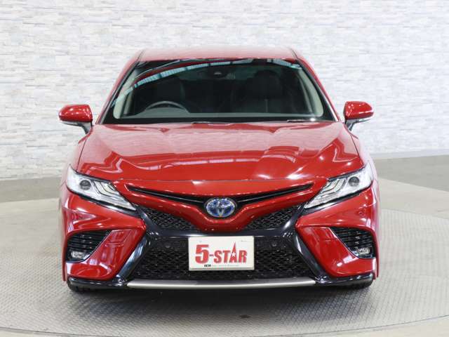 トヨタ カムリ ２．５ ＷＳ R2年 (関東) 99
