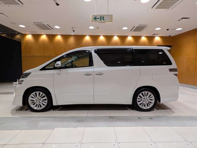 トヨタ ヴェルファイア ３．５Ｚ　Ｇエディション H24年 (関東) 99