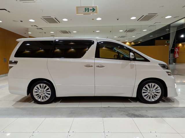 トヨタ ヴェルファイア ３．５Ｚ　Ｇエディション H24年 (関東) 99