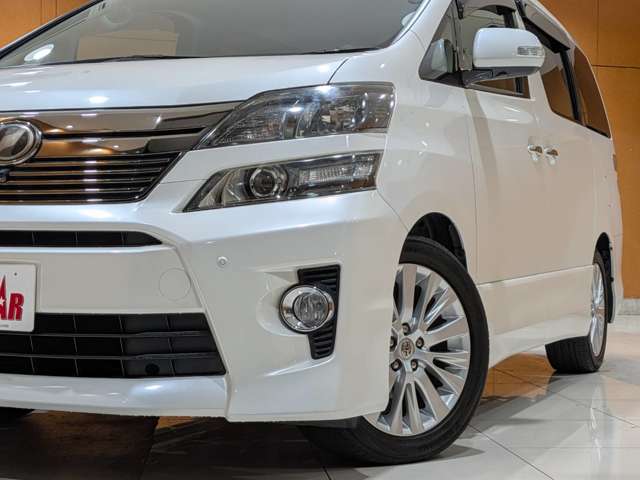 トヨタ ヴェルファイア ３．５Ｚ　Ｇエディション H24年 (関東) 99