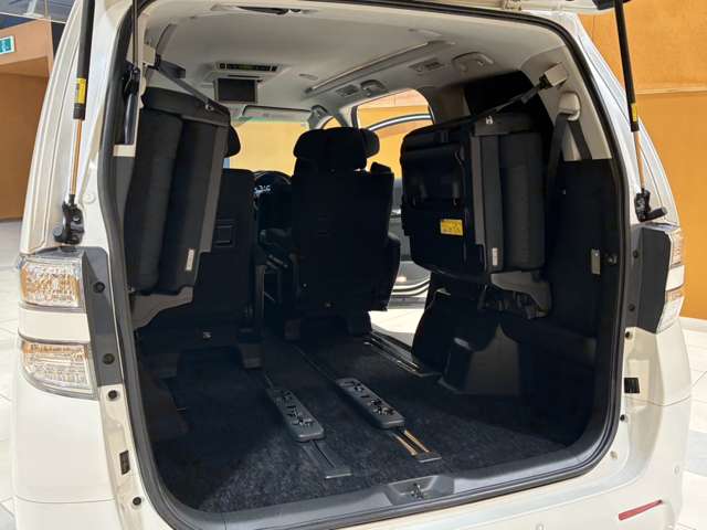 トヨタ ヴェルファイア ２．４ Ｚ Ｇエディション ４ＷＤ H25年 (関東) 99