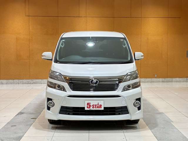 トヨタ ヴェルファイア ２．４ Ｚ Ｇエディション ４ＷＤ H25年 (関東) 99