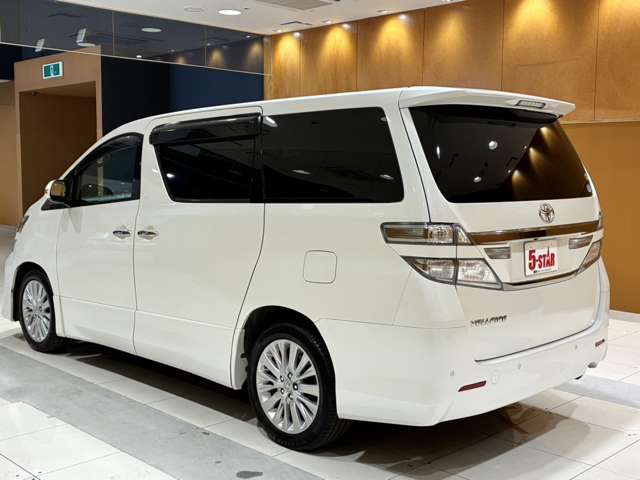 トヨタ ヴェルファイア ２．４ Ｚ Ｇエディション ４ＷＤ H25年 (関東) 99