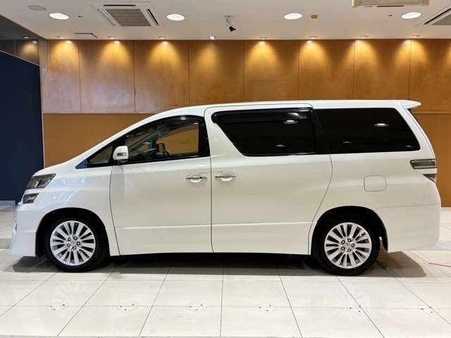 トヨタ ヴェルファイア ２．４ Ｚ Ｇエディション ４ＷＤ H25年 (関東) 99