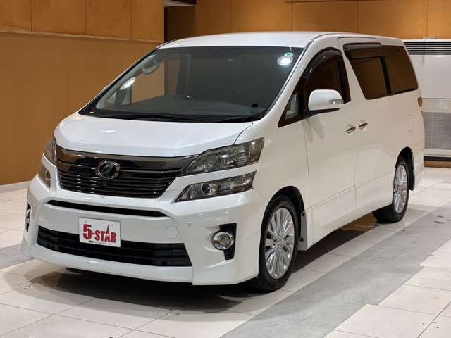 トヨタ ヴェルファイア ２．４ Ｚ Ｇエディション ４ＷＤ H25年 (関東) 99