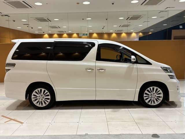 トヨタ ヴェルファイア ２．４ Ｚ Ｇエディション ４ＷＤ H25年 (関東) 99