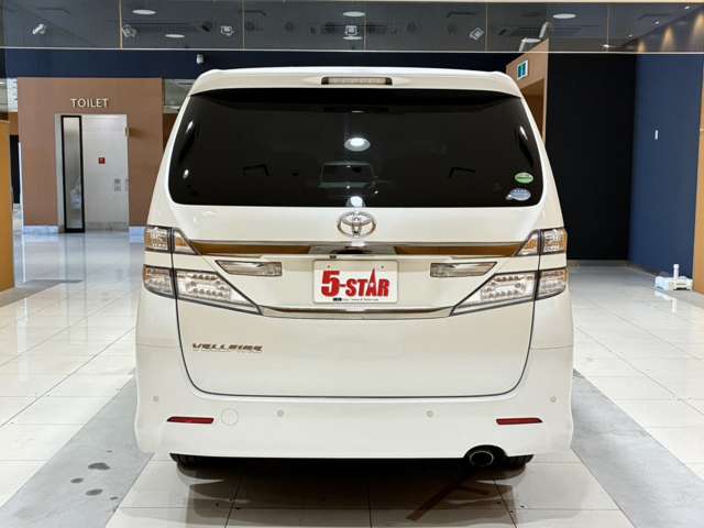 トヨタ ヴェルファイア ２．４ Ｚ Ｇエディション ４ＷＤ H25年 (関東) 99