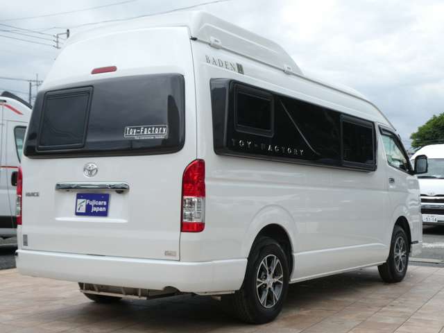 トヨタ ハイエースバン トイファクトリー R5年 (関東) 99