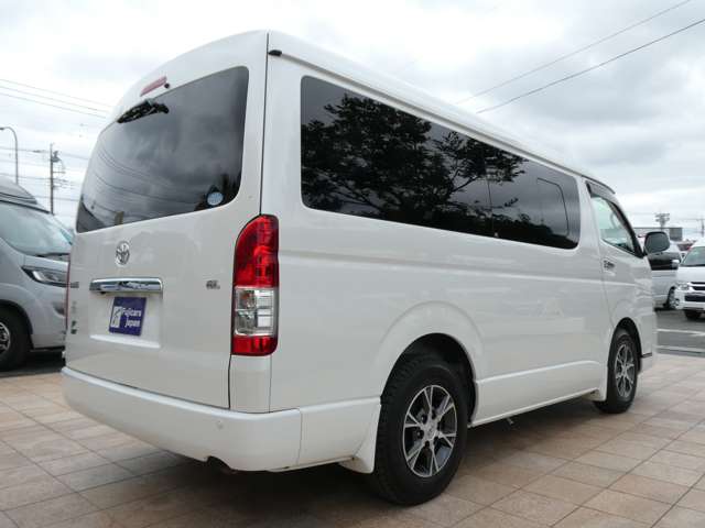 トヨタ ハイエースバン ナッツＲＶ H26年 (関東) 99
