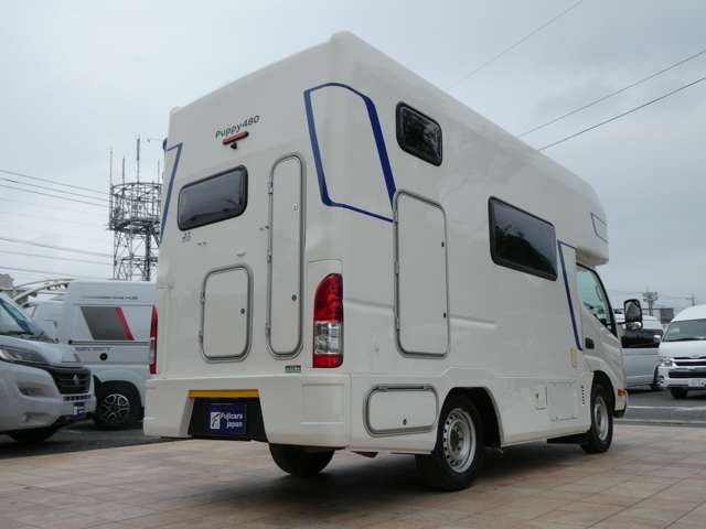 トヨタ カムロード キャンパー厚木 R2年 (関東) 99