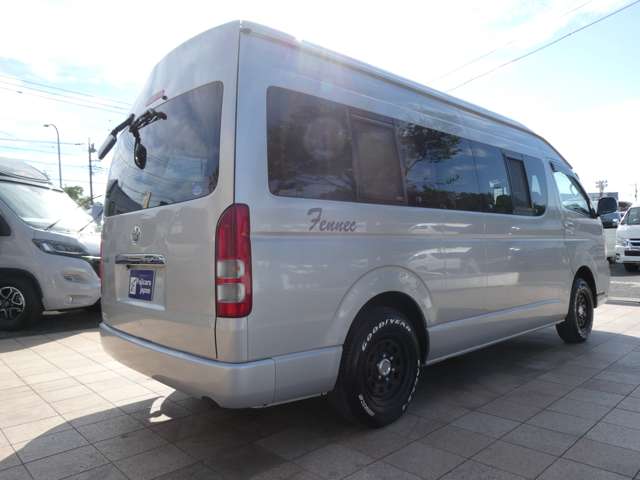 トヨタ ハイエースバン 東和モータース H20年 (関東) 99