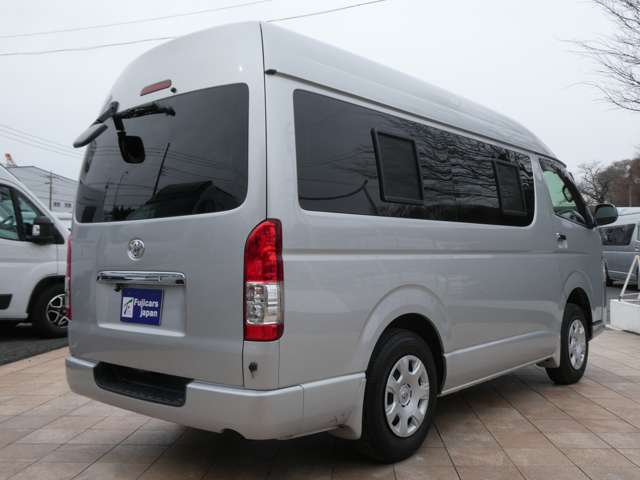 トヨタ ハイエースバン ＦＯＣＳ H27年 (関東) 99