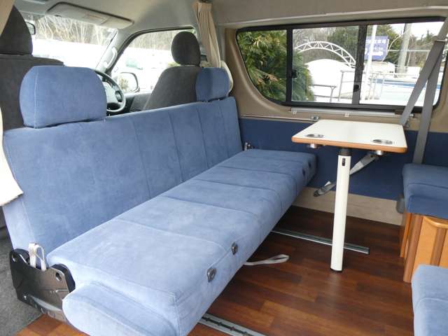 トヨタ ハイエースバン ＯＭＣ H20年 (関東) 99