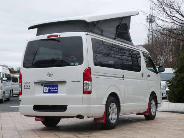トヨタ ハイエースバン ＦＯＣＳ R2年 (関東) 99