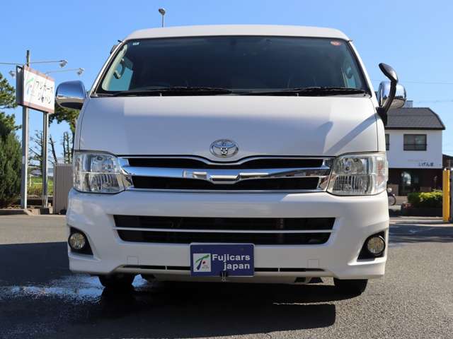 トヨタ ハイエースワゴン ２．７ ＧＬ ロング ミドルルーフ H26年 (東海) 99