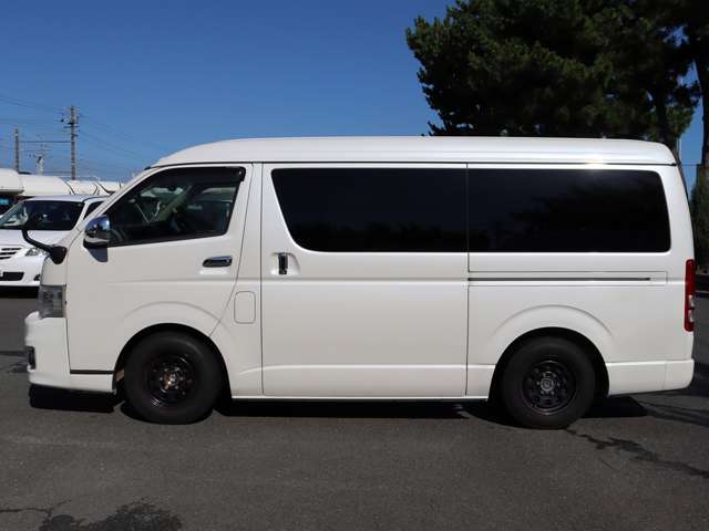 トヨタ ハイエースワゴン ２．７ ＧＬ ロング ミドルルーフ H26年 (東海) 99