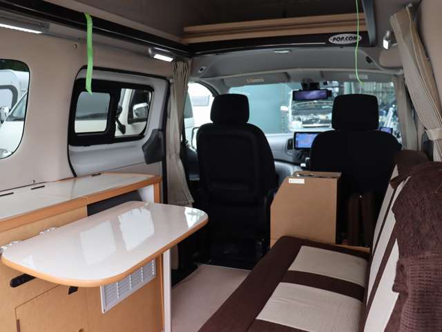 日産 ＮＶ２００バネットバン キャンピングカー広島 R4年 (東海) 99