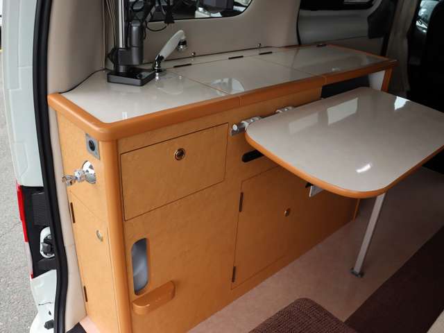 日産 ＮＶ２００バネットバン キャンピングカー広島 R4年 (東海) 99