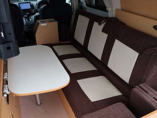 日産 ＮＶ２００バネットバン キャンピングカー広島 R4年 (東海) 99