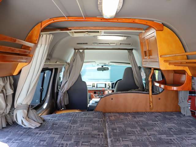 トヨタ レジアスエースバン ＲＶブックフット H20年 (東海) 99