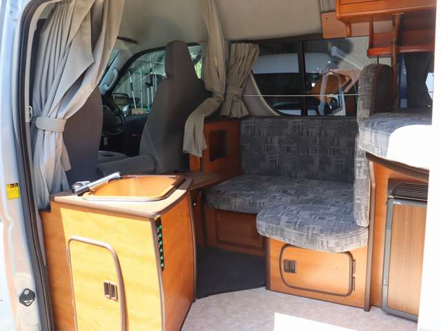 トヨタ レジアスエースバン ＲＶブックフット H20年 (東海) 99